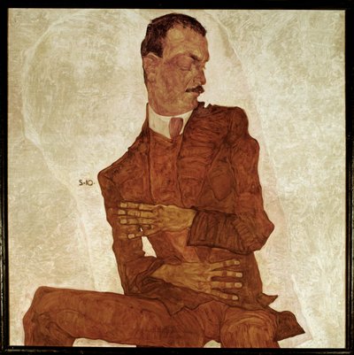  by Egon Schiele