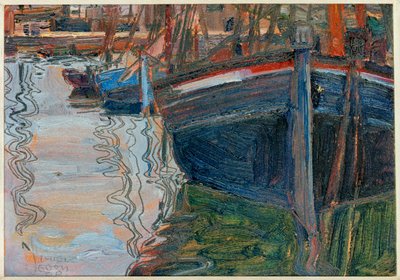  by Egon Schiele