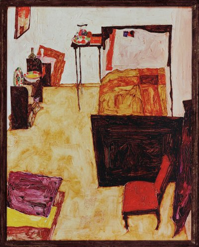  by Egon Schiele