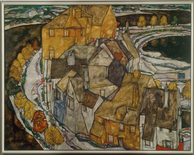  by Egon Schiele