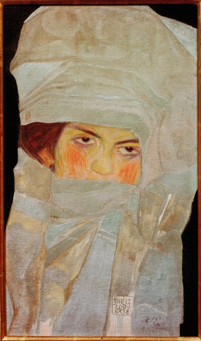  by Egon Schiele