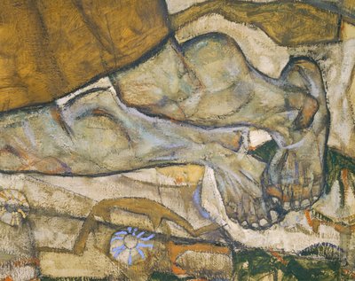  by Egon Schiele