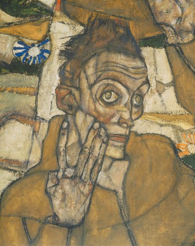 by Egon Schiele