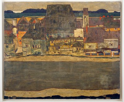  by Egon Schiele