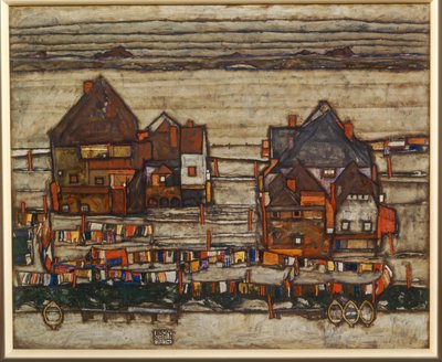  by Egon Schiele