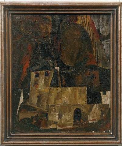  by Egon Schiele