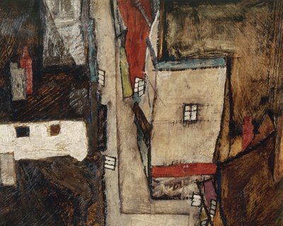 by Egon Schiele