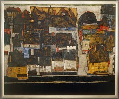 by Egon Schiele