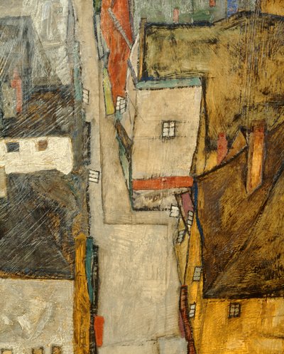  by Egon Schiele