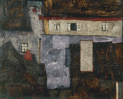  by Egon Schiele