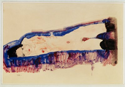  by Egon Schiele