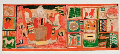  by Egon Schiele