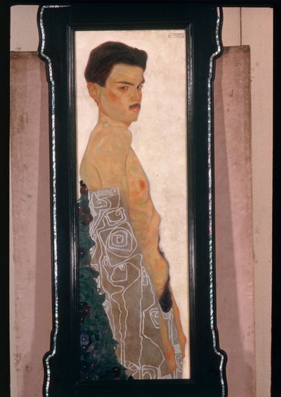  by Egon Schiele