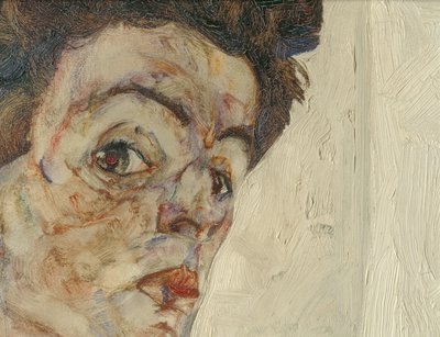  by Egon Schiele