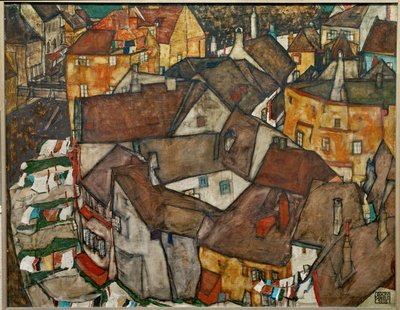  by Egon Schiele