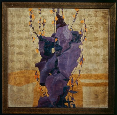  by Egon Schiele