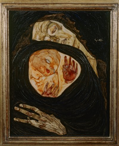  by Egon Schiele