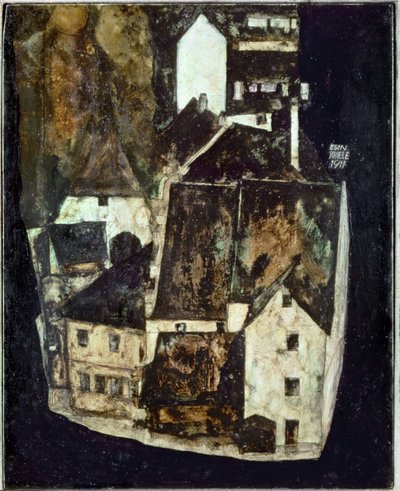  by Egon Schiele
