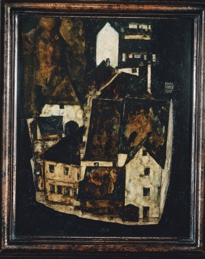  by Egon Schiele