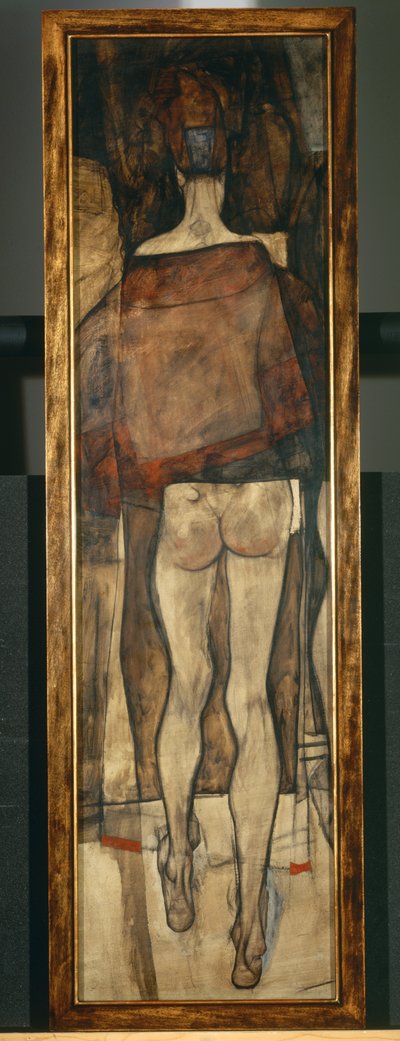  by Egon Schiele