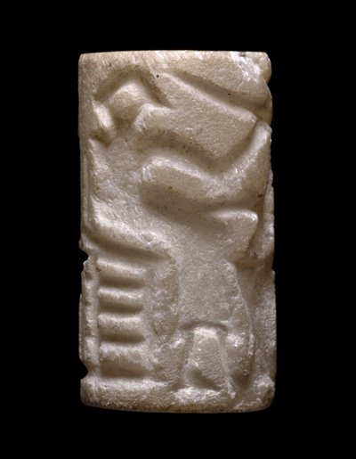 Silindir Mühür (Erken Hanedan 