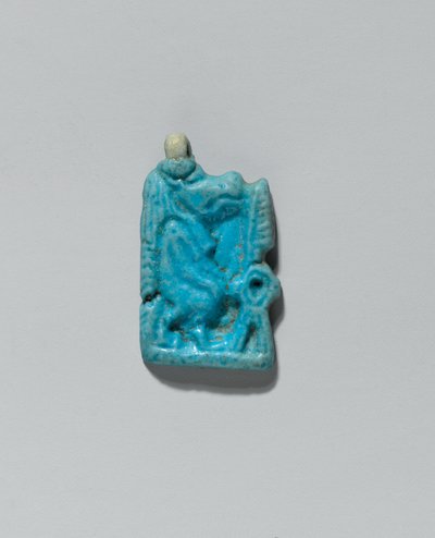 Taweret Figürü (fayans) by Egyptian