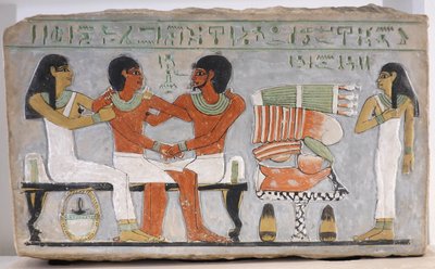  by Egyptian 11th Dynasty