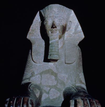 Yeni Krallık, Hatshepsut Morg Tapınağı