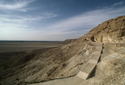  by Egyptian 18th Dynasty
