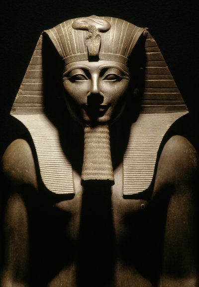 by Egyptian 18th Dynasty