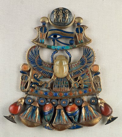  by Egyptian 18th Dynasty