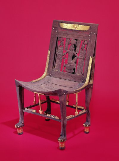 Milyonlarca yıllık ruhu betimleyen Tutankhamun Mezarı
