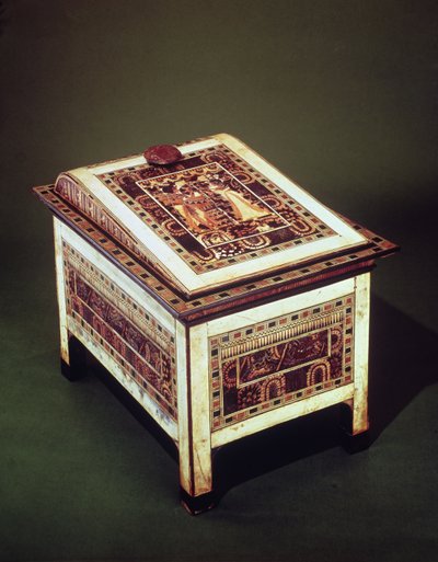Tutankhamun Mezarı