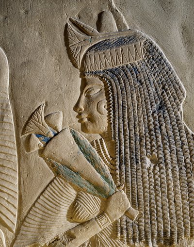  by Egyptian 18th Dynasty