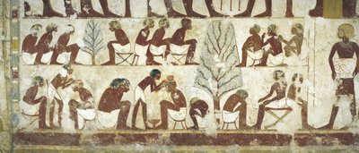 Mısır, Thebes, Luksor, Şeyh 