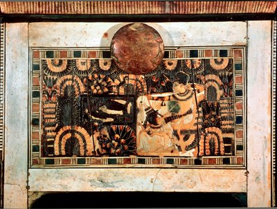 Mısır antikası: Firavun Tutankhamun