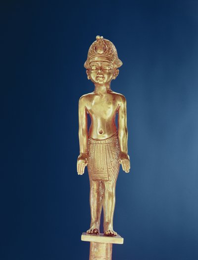 Tutankhamun Mezarı