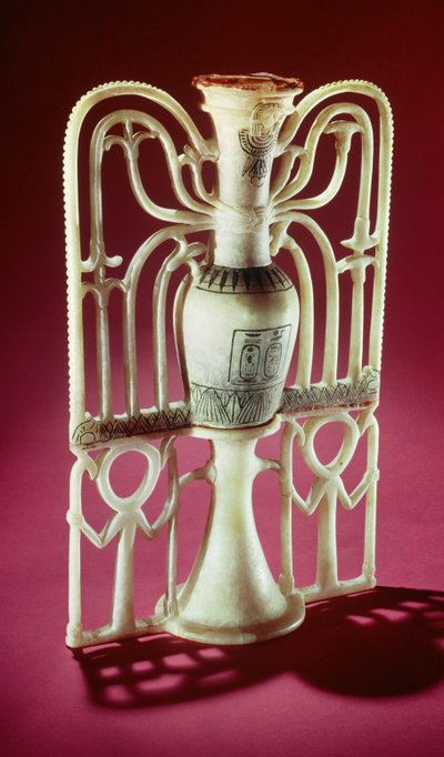 Tutankhamun Mezarı