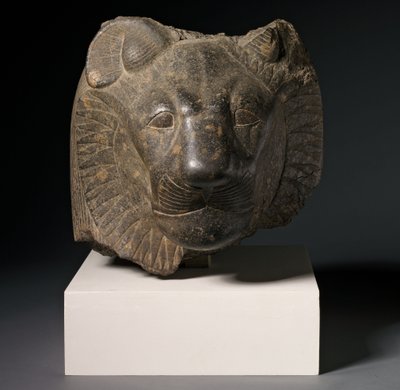 Sekhmet Başkanı, Thebes, c.1391-53 M.Ö. by Egyptian 18th Dynasty