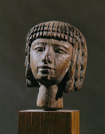  by Egyptian 18th Dynasty