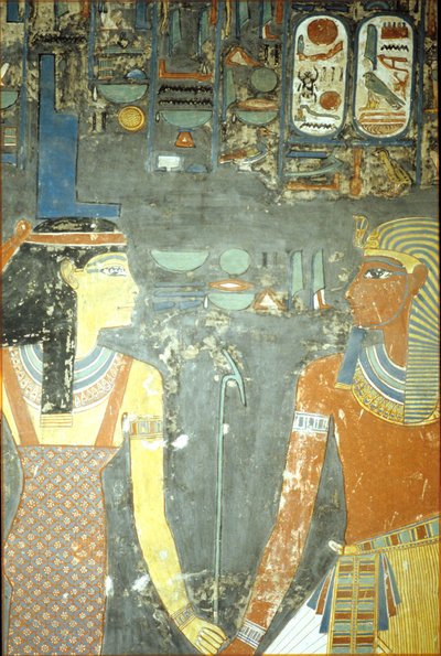 Horemheb Mezarı