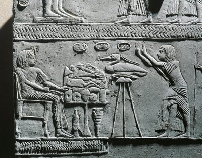  by Egyptian 18th Dynasty
