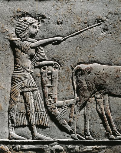  by Egyptian 18th Dynasty