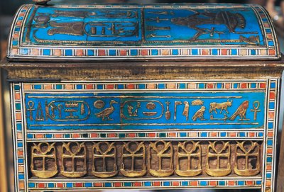  by Egyptian 18th Dynasty