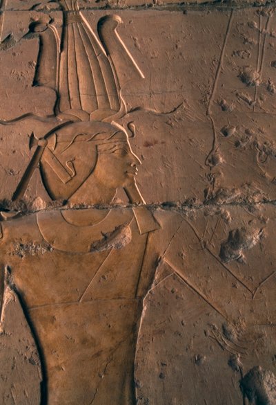  by Egyptian 18th Dynasty