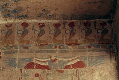  by Egyptian 18th Dynasty