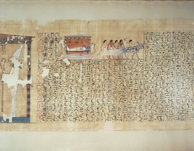  by Egyptian 18th Dynasty