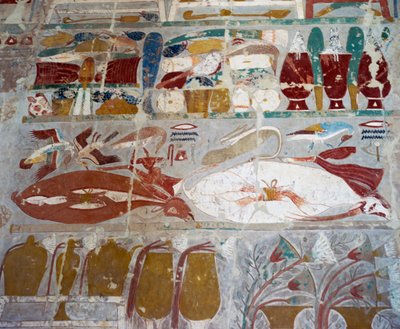  by Egyptian 18th Dynasty