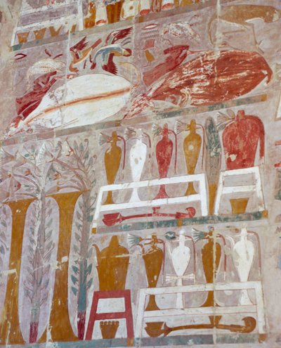  by Egyptian 18th Dynasty