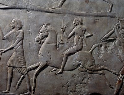  by Egyptian 18th Dynasty